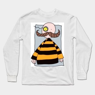 Pirate Long Sleeve T-Shirt